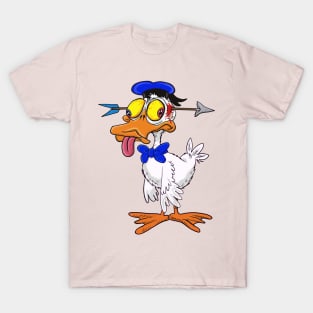 Ronald duck T-Shirt